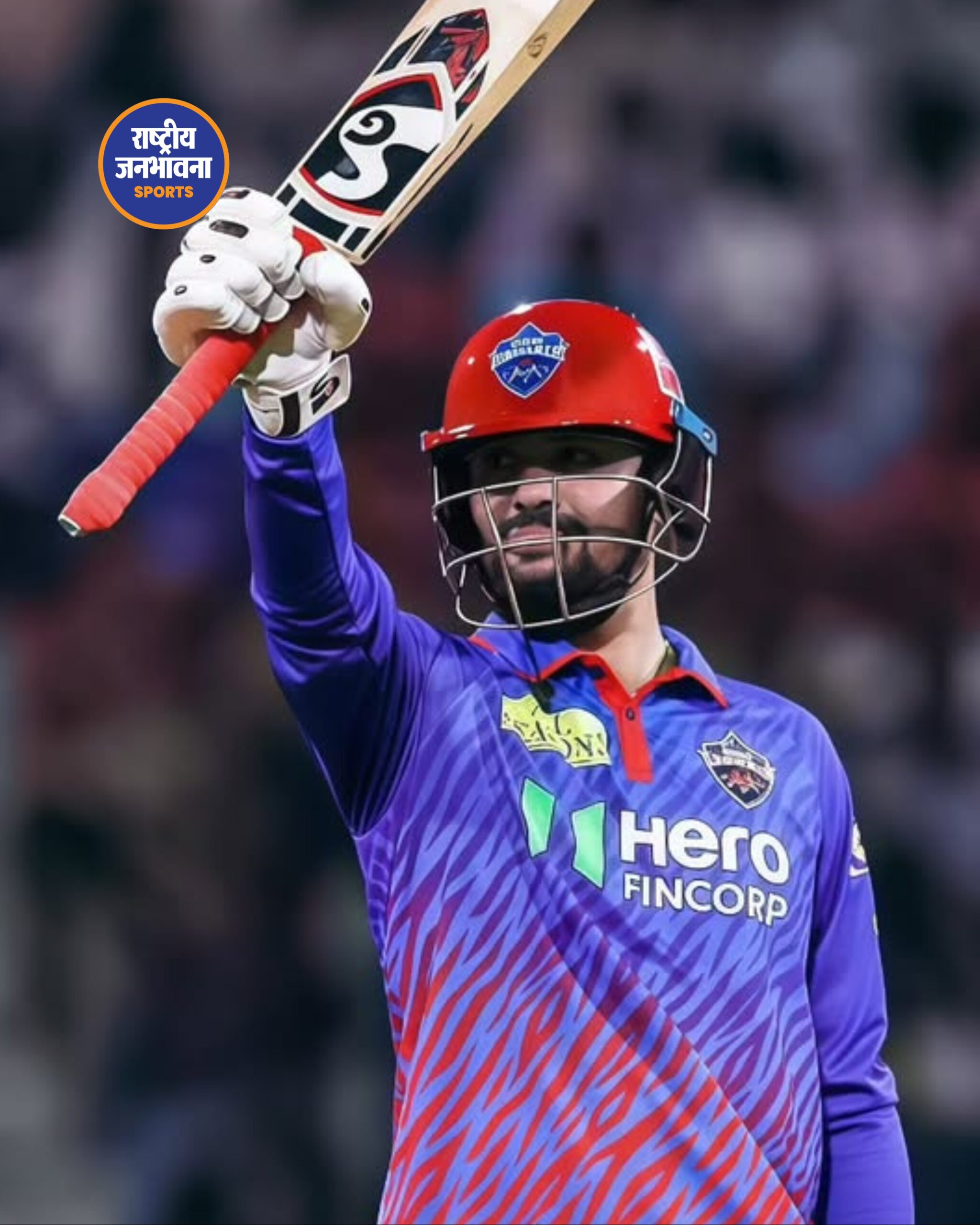 DC की शानदार जीत, लखनऊ को 6 विकेट से हराया