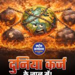 वैश्विक अर्थव्यवस्था पर संकट के बादल, IMF ने दी बड़ी चेतावनी