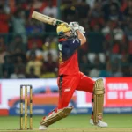 टिम डेविड का तूफान, RCB ने CSK को 43 रन से हराया; प्लेयर ऑफ द मैच बने डेविड