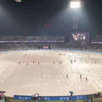 बारिश ने बिगाड़ा खेल: KKR vs Punjab मैच रद्द, दोनों टीमों को मिला 1-1 अंक