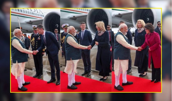 पीएम मोदी 15 मई को नीदरलैंड पहुंच गए हैं. भारतीय निर्यात और कूटनीति के लिहाज से इस दौरे को बेहद अहम माना जा रहा है.