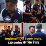 भारत बनाम इंग्लैंड T20 सीरीज 2026: आयरलैंड से हार के बाद टीम इंडिया के सामने बड़ी चुनौती, जानें पूरा शेड्यूल और स्क्वाड