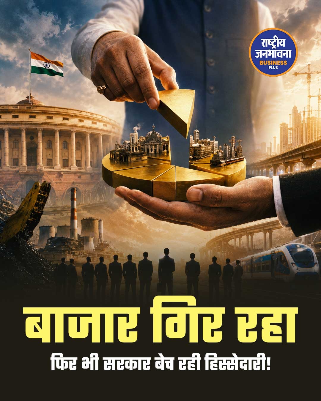 PSU कंपनियों में हिस्सेदारी क्यों बेच रही सरकार? जानिए क्या है विनिवेश की रणनीति