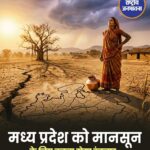 मध्य प्रदेश में मानसून की एंट्री में होगी देरी, जून के तीसरे सप्ताह में पहुंचने के आसार