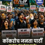 जंतर-मंतर पर CJP का प्रदर्शन शुरू, अभिजीत डिपके पहुंचे दिल्ली; सुरक्षा के कड़े इंतजाम