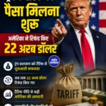 US Tariff Refund: सुप्रीम कोर्ट के फैसले के बाद अमेरिका ने लौटाए 22 अरब डॉलर, आयातकों को मिली राहत
