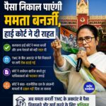 कलकत्ता हाईकोर्ट से TMC को बड़ी राहत, बैंक खाते संचालित करने की मिली अनुमति