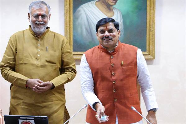मुख्यमंत्री डॉ. मोहन यादव 15 जुलाई को करेंगे जिला चिकित्सालय के नए 300 बिस्तरीय भवन का लोकार्पण