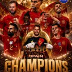 स्पेन बना FIFA World Cup 2026 का चैंपियन, अर्जेंटीना को हराकर 16 साल बाद जीती ट्रॉफी