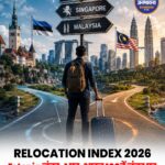 विदेश में बसने के लिए सबसे बेहतरीन देश कौन सा? RUMAVI Index 2026 में Estonia नंबर-1, India 100वें स्थान पर