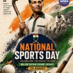 राष्ट्रीय खेल दिवस 2026: मेजर ध्यानचंद को नमन, जानिए क्यों मनाया जाता है यह खास दिन