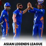 Asian Legends League: भारत ने पाकिस्तान को 2 विकेट से हराया, ऋषि धवन और सुबोथ भाटी बने जीत के हीरो