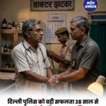 28 साल बाद गिरफ्त में आया 'डॉ. झटका', हरियाणा पुलिसकर्मी की हत्या के मामले में था फरार